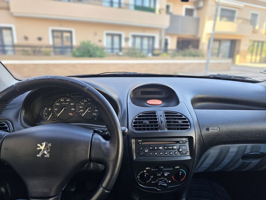 Peugeot 206 1.4 XS 121.000 Quilómetros