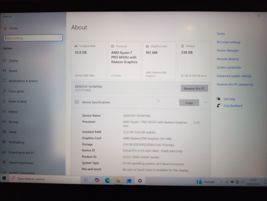 Thinkpad T14 Gen 3