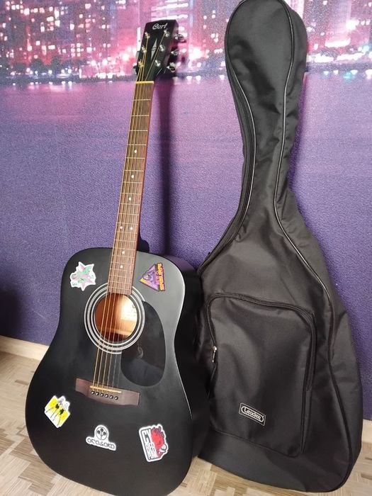 Гітара CORD AD810 | Чохол + каподастр БЕЗКОШТОВНО