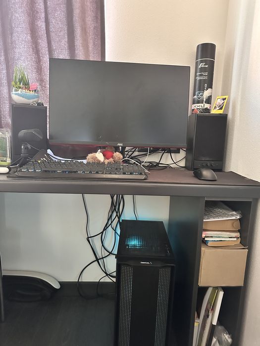 Пк RTX 4070, Razen 5