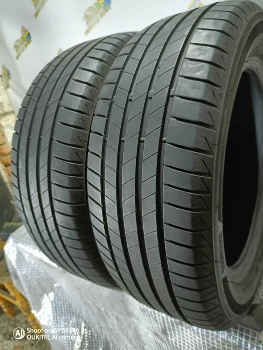 Шини Firestone 205/55R16. 2шт. Літо 2025р (0720)