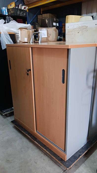 Armários de escritório