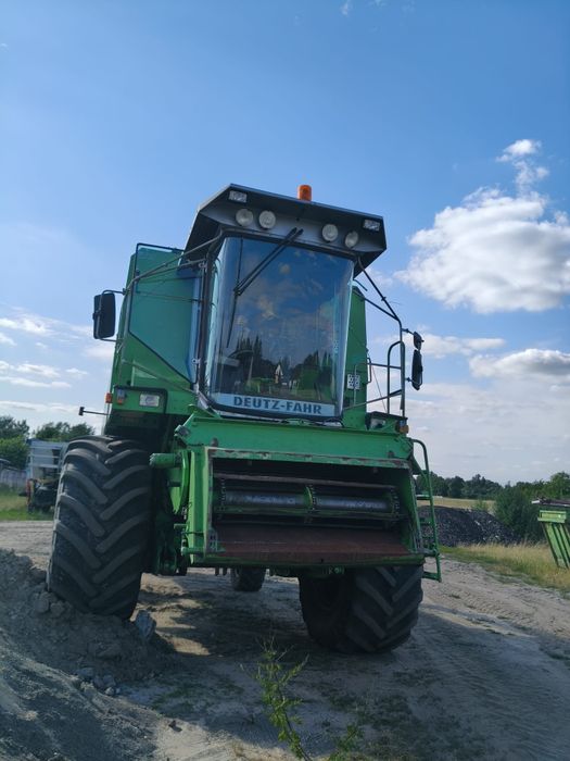 DeutzFahr Topliner 4080HTS Balance GOTOWY DO SEZONU!