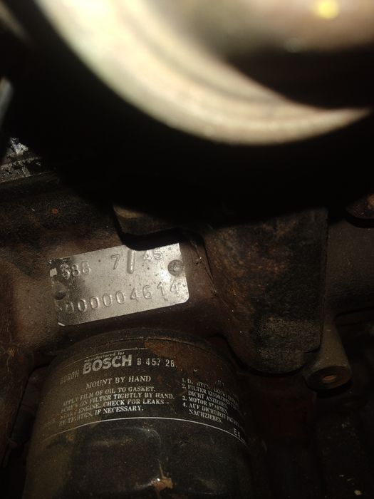 Silnik Renault 1.1 45 km