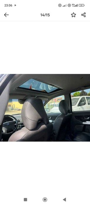 Volvo XC90 2005  Дизель 2.4 D5  АКПП