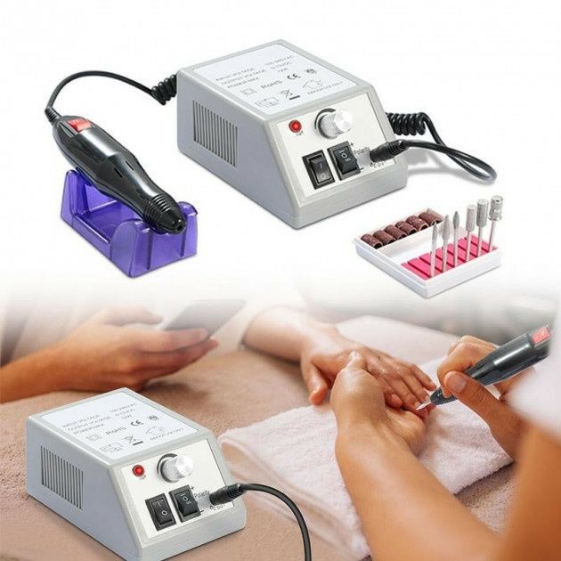 Фрезер для манікюру.фрезер для маникюра.лампа для сушки ногтей