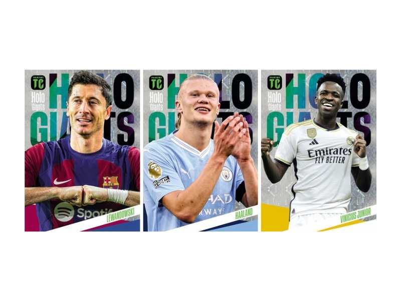 Zestaw Karty piłkarskie PANINI TOP CLASS 2024 Album + FATPACK!