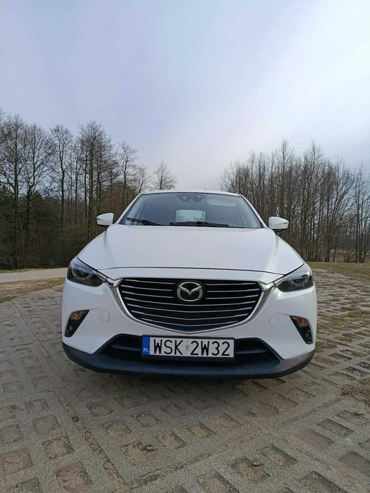 Mazda CX-3 2016 SKYACTIV 2.0 AWD 4X4
