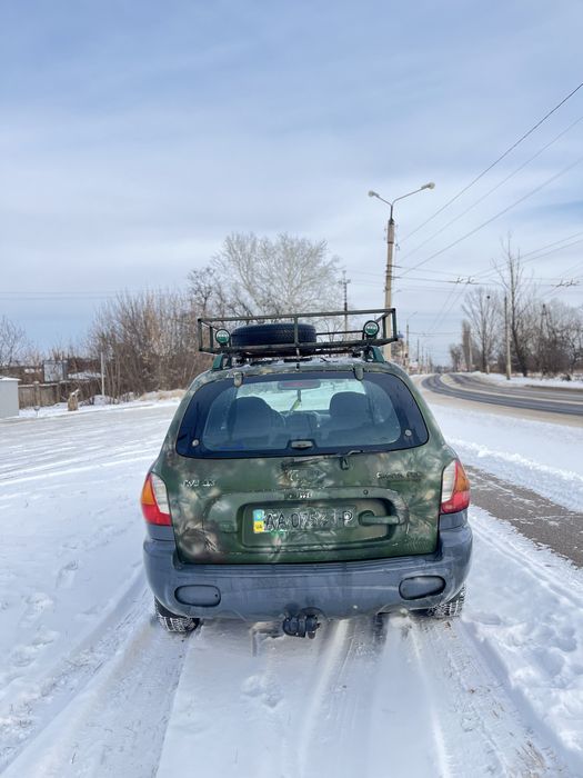 Hyundai Santa-fe 2.4газ/бензин