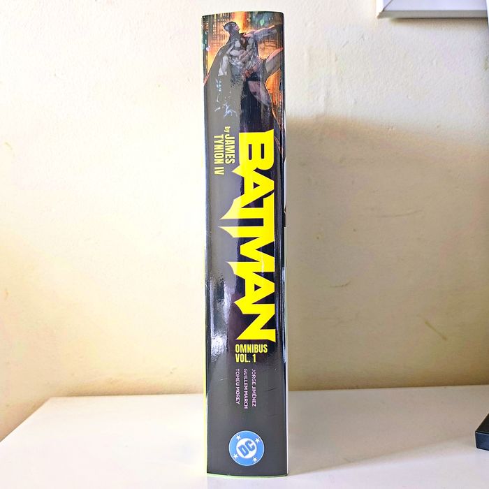 Batman by James Tynion IV Omnibus