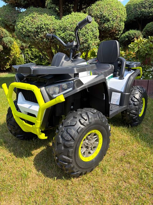 Duży Quad na Akumulator XMX607 4 x 45 Watt + PILOT Bardzo Duży! GWARANCJA