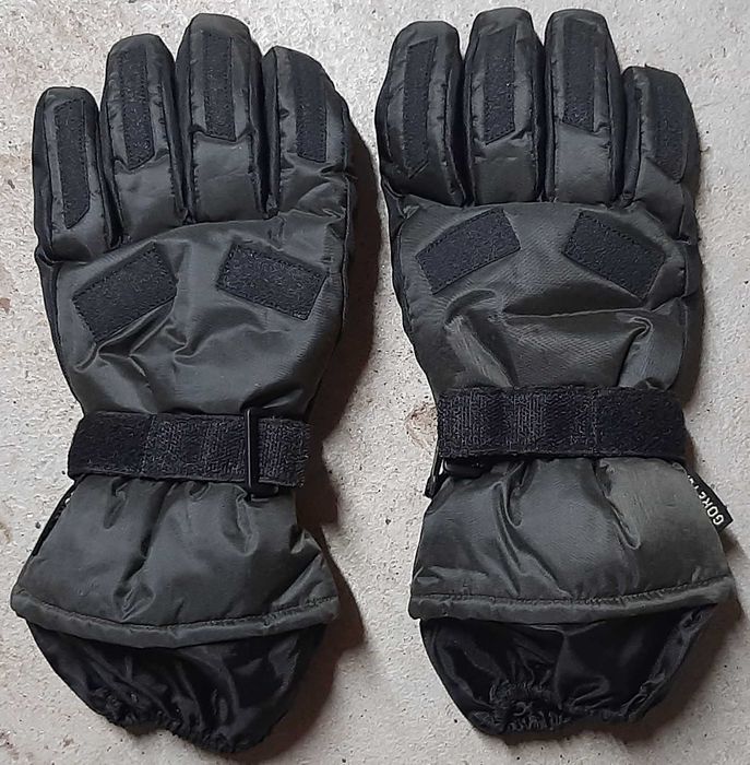 Luvas Gore-Tex com forro Thinsulate