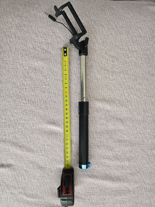 Selfie stick em muito bom estado