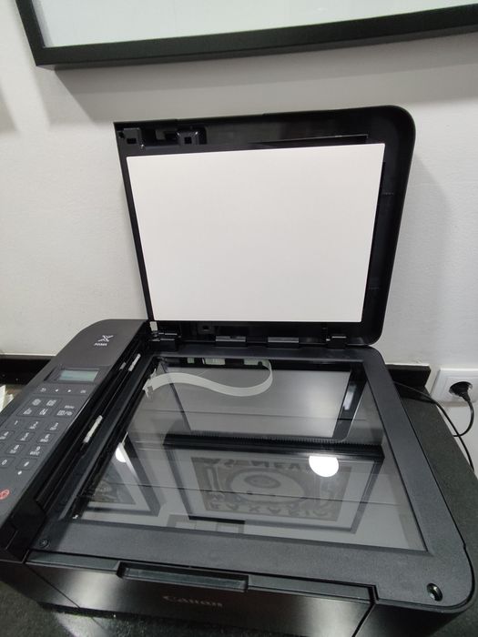 Impressora Canon pixma tr 4650