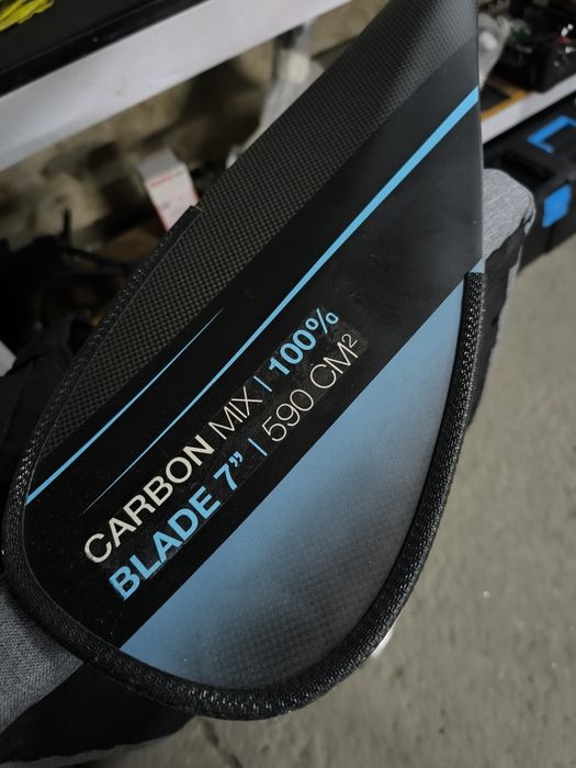 Remo SUP Gong 100%Carbon
