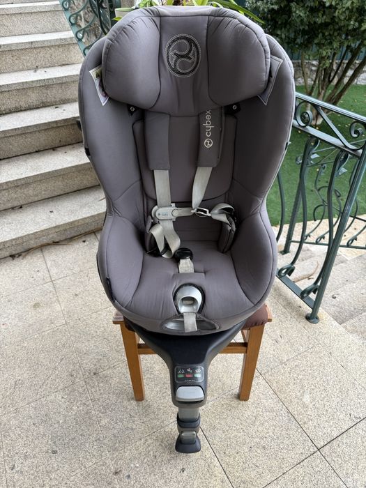 cadeira cybex Sirona Z i-Size