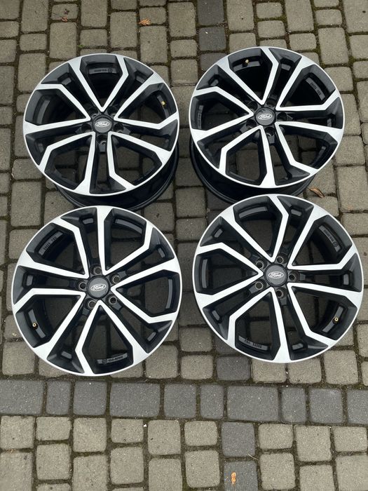 Alufelgi 5x108 18 cali Ford Kuga Mondeo S-max Galaxy Volvo V60 S90 S60