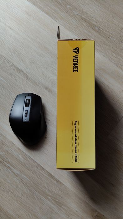 Mysz gamingowa YENKEE RANGE YMS 2075 WL bluetooth optyczna baterie