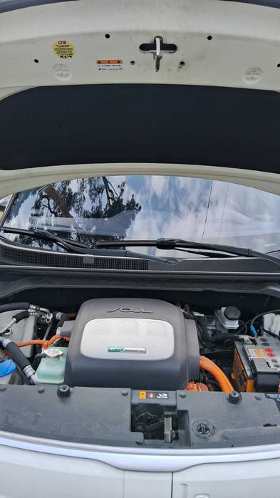 Kia Soul ev 32kvt. 210км  2017рік