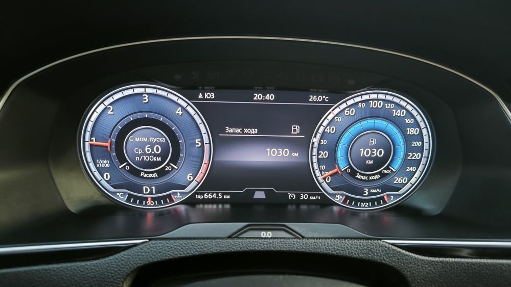 Volkswagen Passat B8 2016 2.0tdi