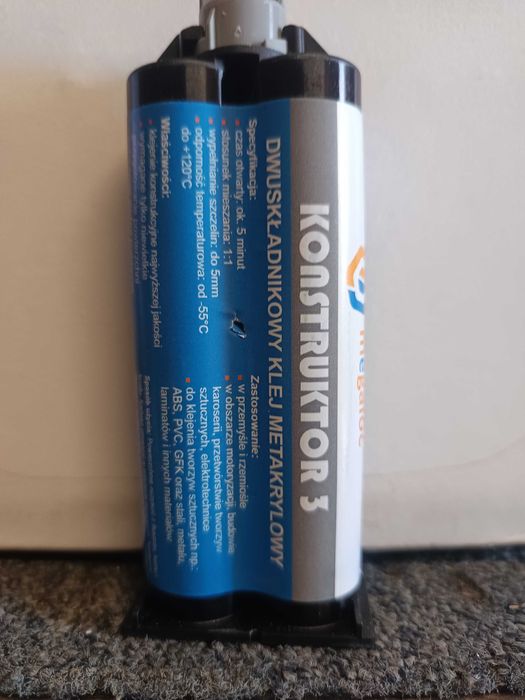 Klej Megaloc Konstruktor 3