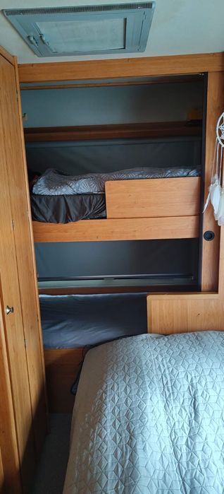 Knaus SUDWIND 590