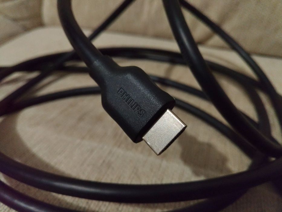 Cabo HDMI 5 metros Philips