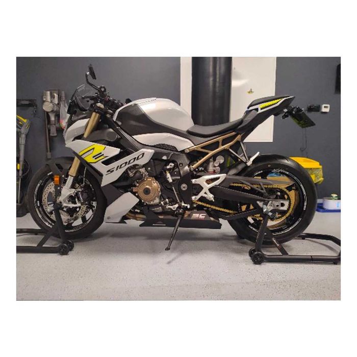 Proteção de Escape BMW S1000R de 2021 a 2022 Alumínio