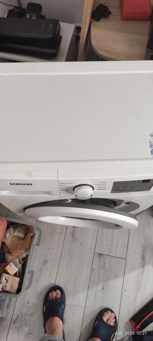 Pralka Samsung Slim 45cm