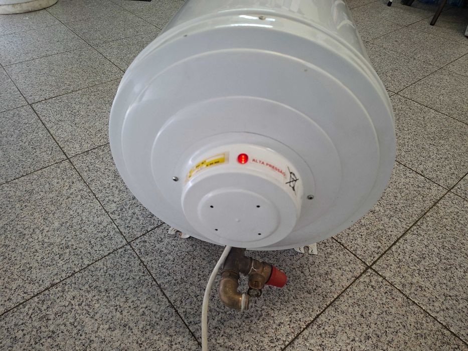 Cilindro Jucomel em cobre - 75 Litros