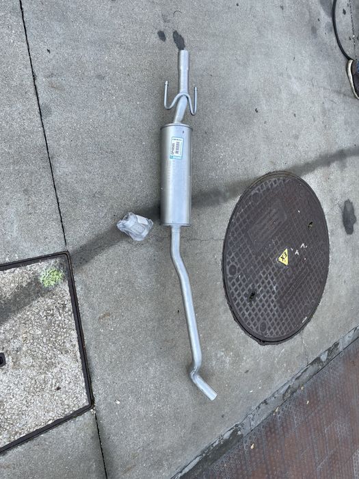 Escape e flexivel novo opel corsa b