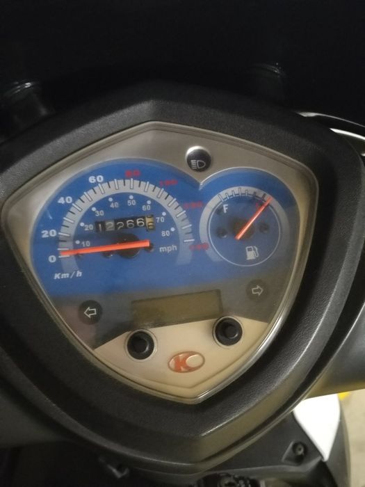 Scooter Kymco Agility City 125