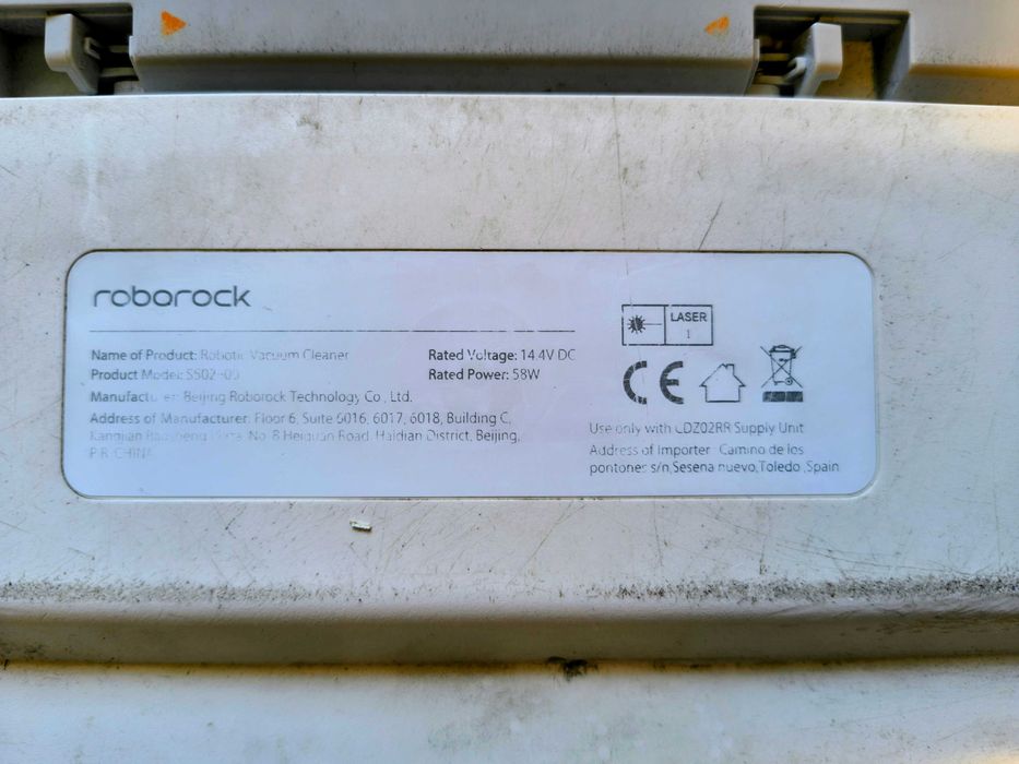 Niezawodny Robot sprzątający Xiaomi ROBOROCK S50 ROBOROCK 2