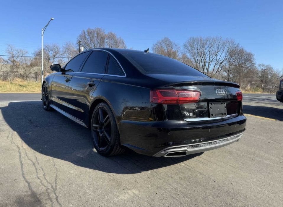 Audi A6 quattro Premium Plus      2016