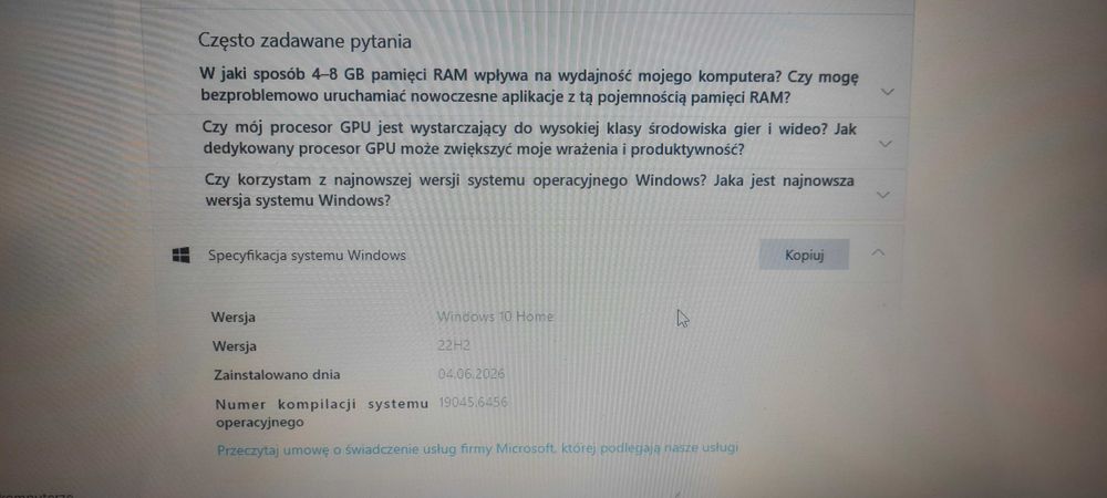 Laptom Acer Model E1-351GB9604G50Maks