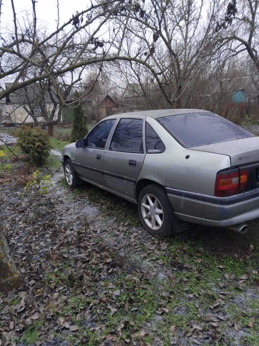 Продам Opel vectra