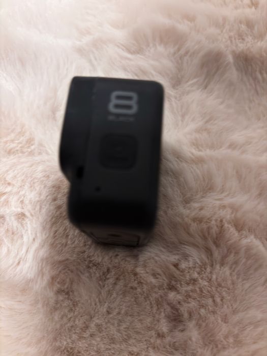 Hero go pro 8 black + dodatki + karta 128gb