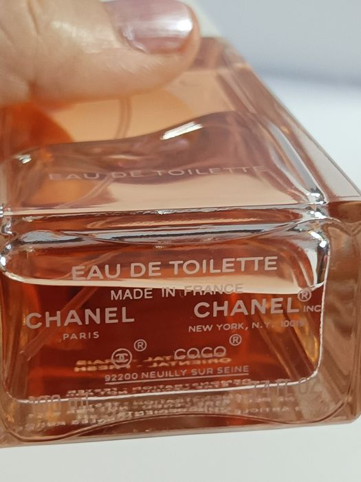 Chanel coco mademoiselle EDT 100 ml