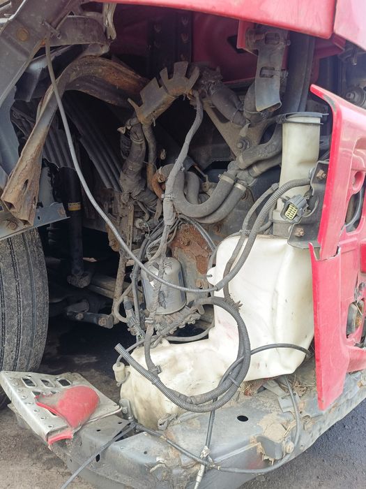 Volvo fh13.460, евро 5, після дтп,