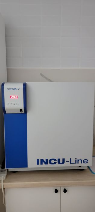 Incubadora Microbiológica Incu-Line VWR