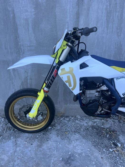 Husqvarna 2020 fc 450 supermoto