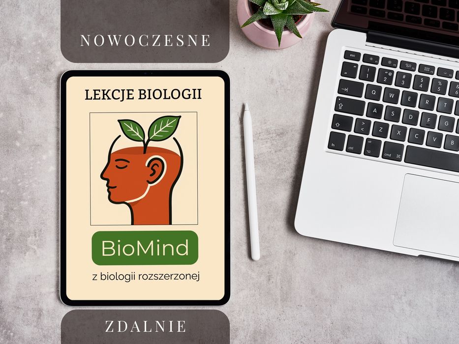 Korepetycje z biologii rozszerzonej online