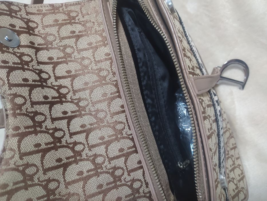 Сумка в стилі Christian Dior