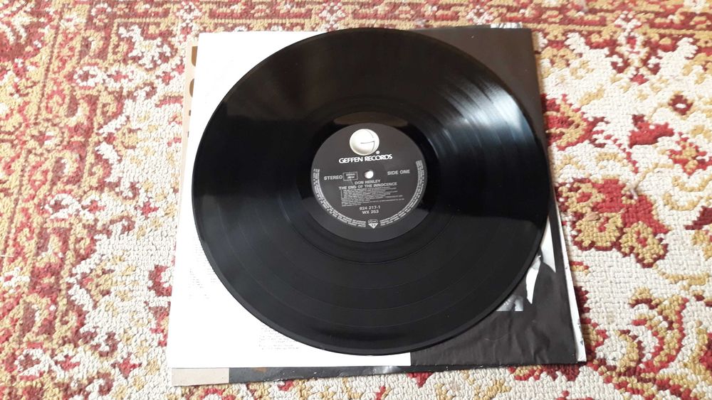Don Henley - End of the innocence - LP vinil - portes incluídos
