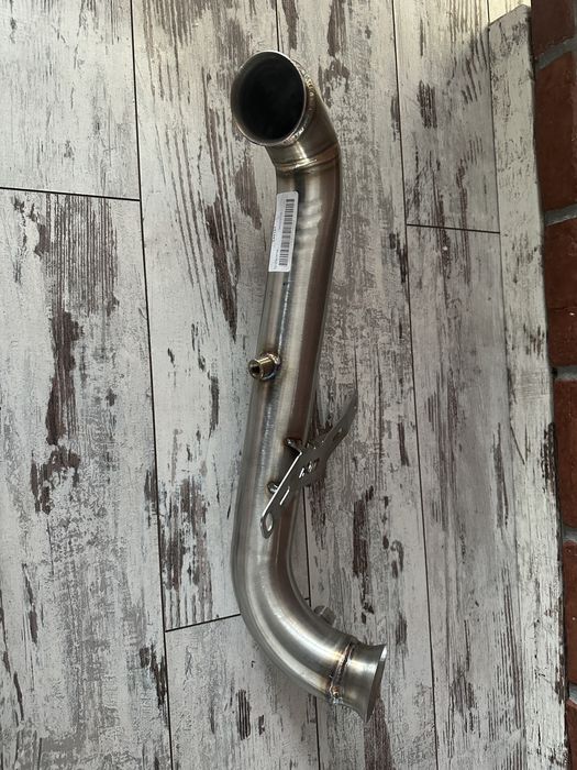 Downpipe rm motors 150107