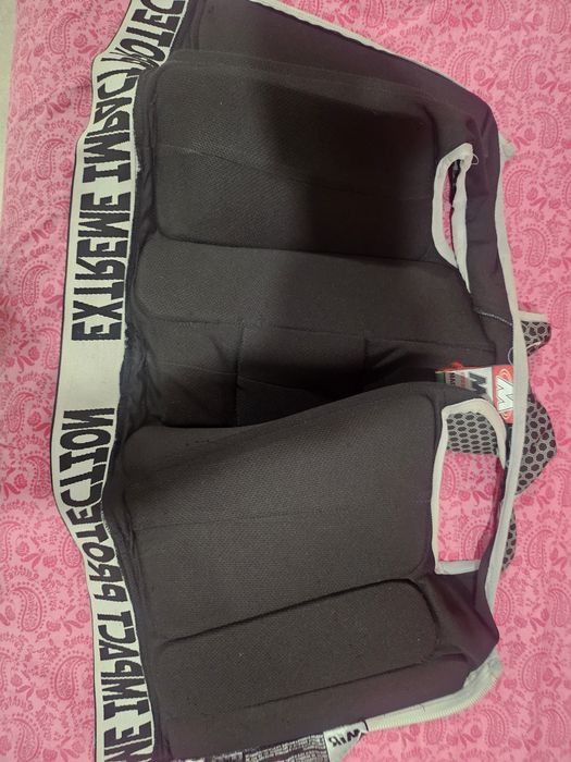 Colete para kart