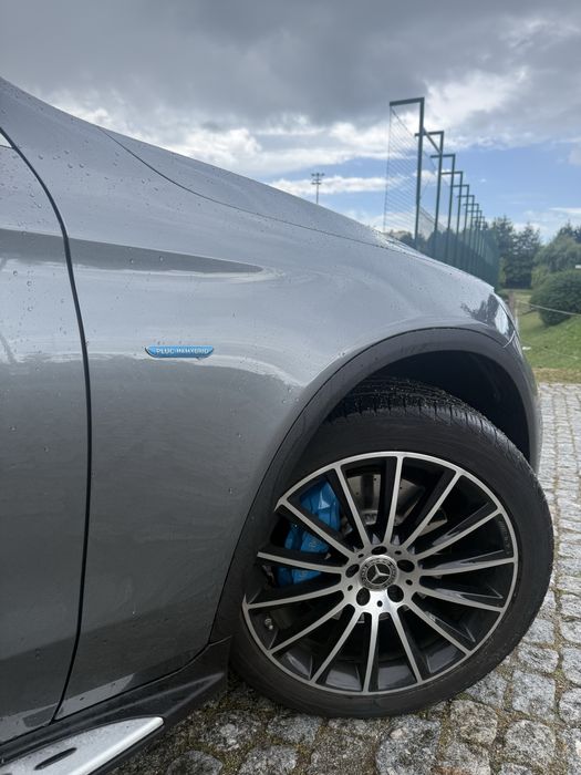 Mercedes-Benz GLC 350e Coupé AMG