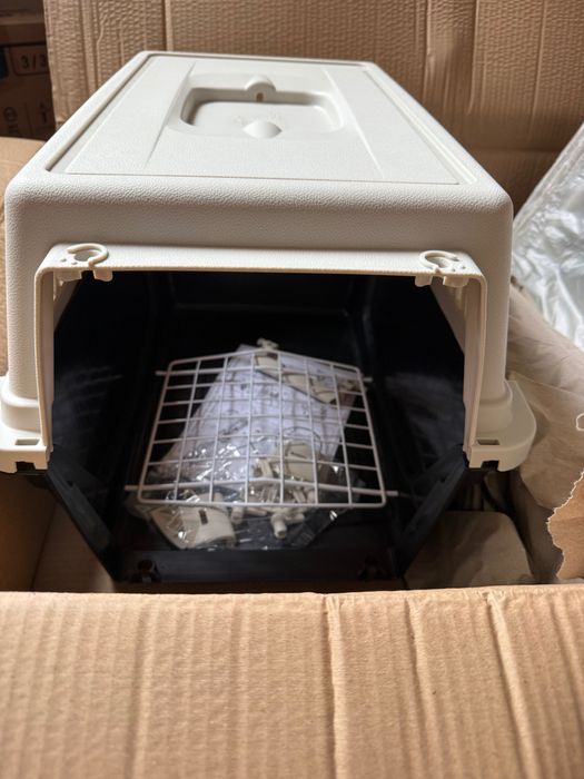 Transportadora Cão ou gato