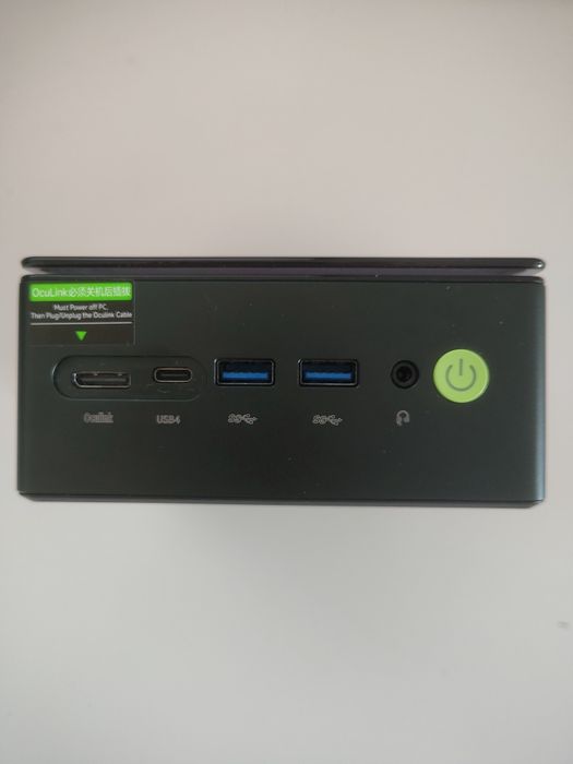 Komputer GMKTEC K8 Plus R7-8845HS 32GB RAM 1TB SSD Wi-Fi Windows 11 Professional