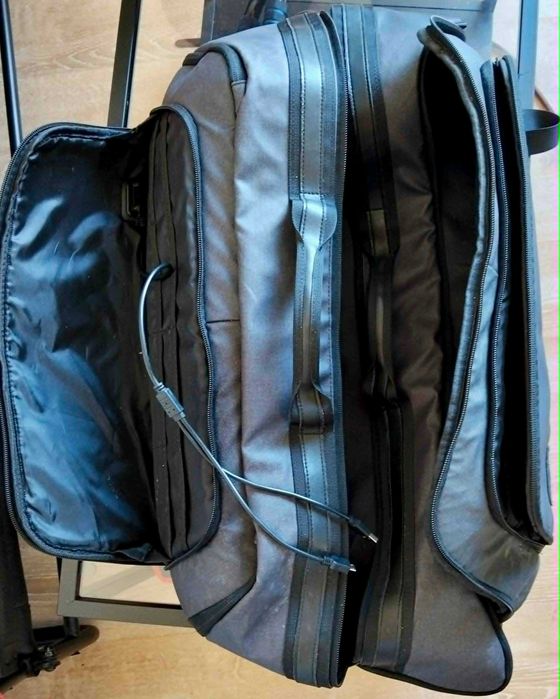 Sacco/Mochila Prozis Compact Bag – Excelente Estado